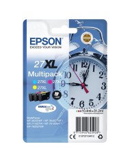 TINTA EPSON C13T27154012 MULTIPACK 3 COLORES 27XL TINTA EPSON C13T27154012 MULTIPACK 3 COLORES 27XL