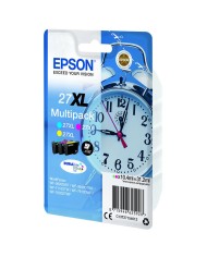 TINTA EPSON C13T27154012 MULTIPACK 3 COLORES 27XL TINTA EPSON C13T27154012 MULTIPACK 3 COLORES 27XL
