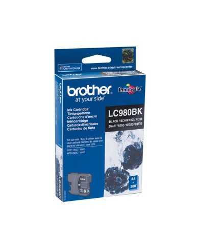 TINTA BROTHER LC980BK BLACK