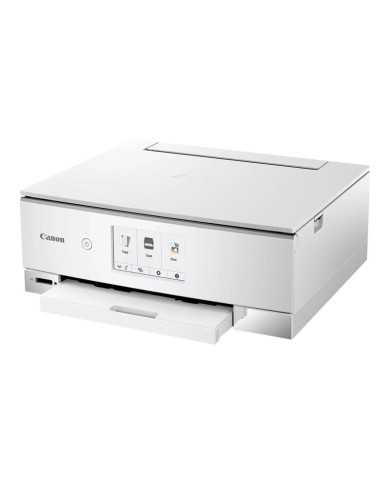 IMPRESORA CANON PIXMA TS8351A DESKJET MFP DUPLEX COLOR WIFI WHITE
