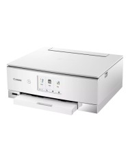IMPRESORA CANON PIXMA TS8351A DESKJET MFP DUPLEX COLOR WIFI WHITE