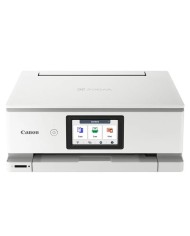 IMPRESORA CANON PIXMA TS8751 DESKJET MFP DUPLEX COLOR WIFI WHITE