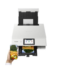 IMPRESORA CANON PIXMA TS8751 DESKJET MFP DUPLEX COLOR WIFI WHITE