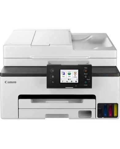 IMPRESORA CANON MAXIFY GX2050 MEGATANK MFP COLOR RJ45/WIFI WHITE