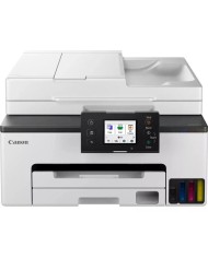 IMPRESORA CANON MAXIFY GX2050 MEGATANK MFP COLOR RJ45/WIFI WHITE