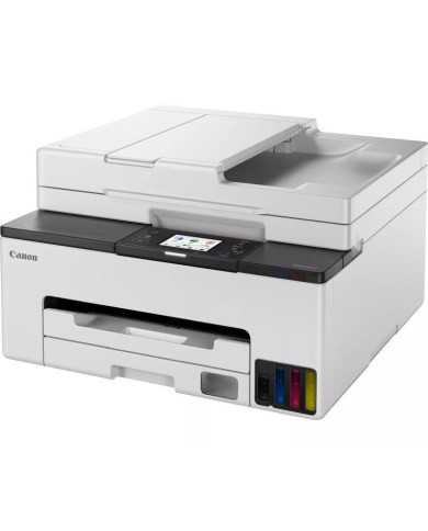 IMPRESORA CANON MAXIFY GX2050 MEGATANK MFP COLOR RJ45/WIFI WHITE