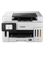 IMPRESORA CANON MAXIFY GX6550 MEGATANK MFP DUPLEX D-ADF COLOR RJ45/WIFI IMPRESORA CANON MAXIFY GX6550 MEGATANK MFP DUPLEX D-ADF COLOR RJ45/WIFI