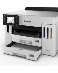 IMPRESORA CANON MAXIFY GX5550 MEGATANK COLOR DUPLEX RJ45/WIFI