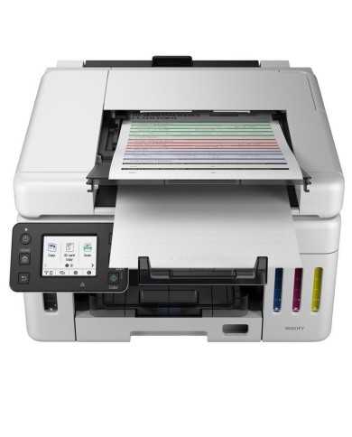 IMPRESORA CANON MAXIFY GX6550 MEGATANK MFP DUPLEX D-ADF COLOR RJ45/WIFI IMPRESORA CANON MAXIFY GX6550 MEGATANK MFP DUPLEX D-ADF COLOR RJ45/WIFI