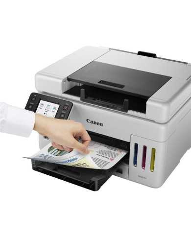 IMPRESORA CANON MAXIFY GX6550 MEGATANK MFP DUPLEX D-ADF COLOR RJ45/WIFI IMPRESORA CANON MAXIFY GX6550 MEGATANK MFP DUPLEX D-ADF COLOR RJ45/WIFI
