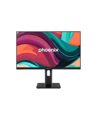 MONITOR PHOENIX ESSENCE 24 IPS 100HZ MULTIMEDIA ERGONOMICO VGA HDMI DP