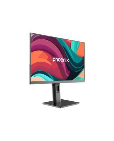 MONITOR PHOENIX ESSENCE 24 IPS 100HZ MULTIMEDIA ERGONOMICO VGA HDMI DP