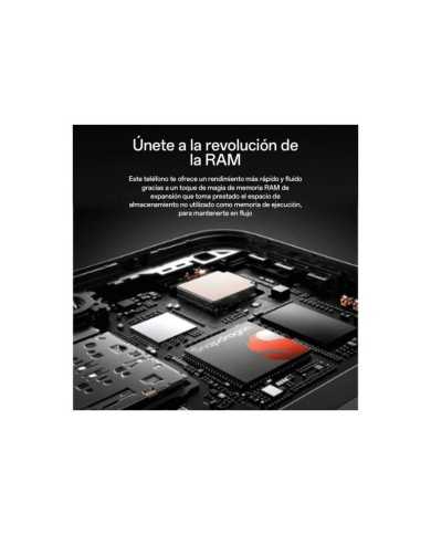 SMARTPHONE OPPO A40 6.67 8GB/256GB/50MPX/NFC/4G WHITE