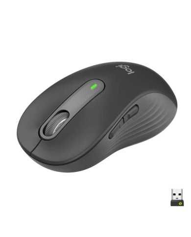 RATON LOGITECH SIGNATURE M650 L WIRELESS BLACK RATON LOGITECH SIGNATURE M650 L WIRELESS BLACK