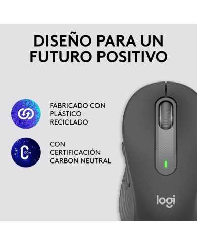 RATON LOGITECH SIGNATURE M650 L WIRELESS BLACK RATON LOGITECH SIGNATURE M650 L WIRELESS BLACK