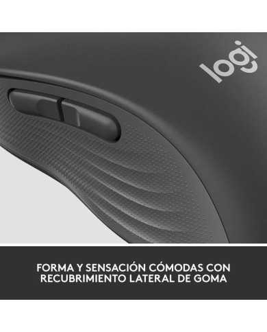 RATON LOGITECH SIGNATURE M650 L WIRELESS BLACK RATON LOGITECH SIGNATURE M650 L WIRELESS BLACK