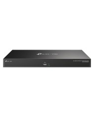 GRABADOR IP NVR TP-LINK VIGI 32 CH IP NO POE 4HDD H265+ GRABADOR IP NVR TP-LINK VIGI 32 CH IP NO POE 4HDD H265+