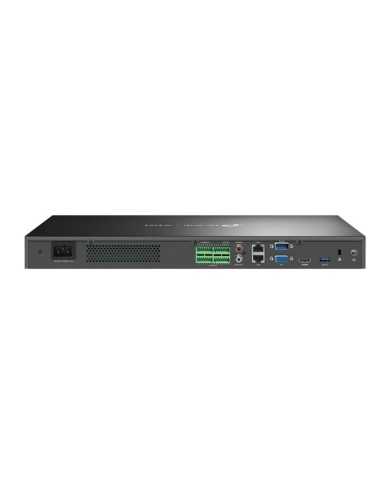 GRABADOR IP NVR TP-LINK VIGI 32 CH IP NO POE 4HDD H265+ GRABADOR IP NVR TP-LINK VIGI 32 CH IP NO POE 4HDD H265+