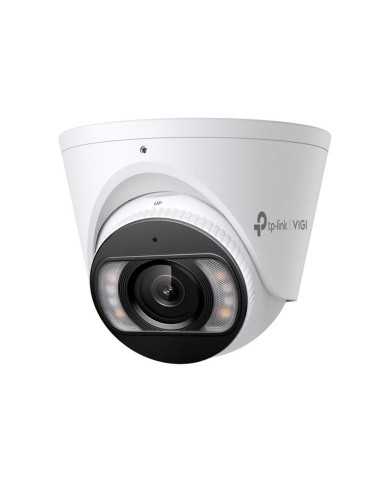 CAMARA IP TP-LINK VIGI TURRET FULL COLOR 4MP 2.8MM IR 30M POE CAMARA IP TP-LINK VIGI TURRET FULL COLOR 4MP 2.8MM IR 30M POE