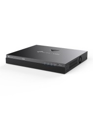GRABADOR IP NVR TP-LINK VIGI 16 CH IP POE 2HDD H265+ GRABADOR IP NVR TP-LINK VIGI 16 CH IP POE 2HDD H265+