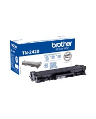 Tóner Brother TN2420 Black: ¡Imprime con calidad y ahorra dinero!