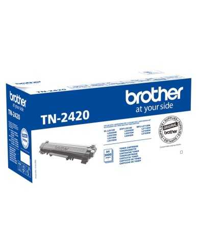 TONER BROTHER TN2420 BLACK TONER BROTHER TN2420 BLACK
