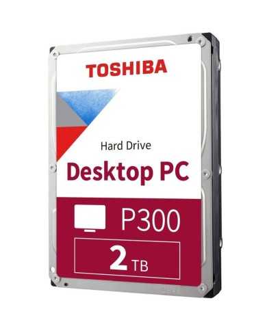 DISCO DURO TOSHIBA 2TB P300 3,5 SATA