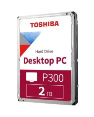 DISCO DURO TOSHIBA 2TB P300 3,5 SATA