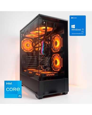 ORDENADOR GAMING VISTA RGB I5 13600K/32 DDR5/1TB NVME/REF.LIQ/850W/W11PRO