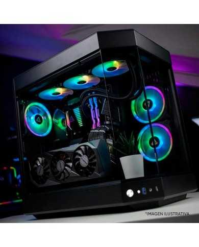 ORDENADOR GAMING HYPE RGB I7 13700K/64 DDR5/2TB NVME/REF.LIQ/850W/W11PRO