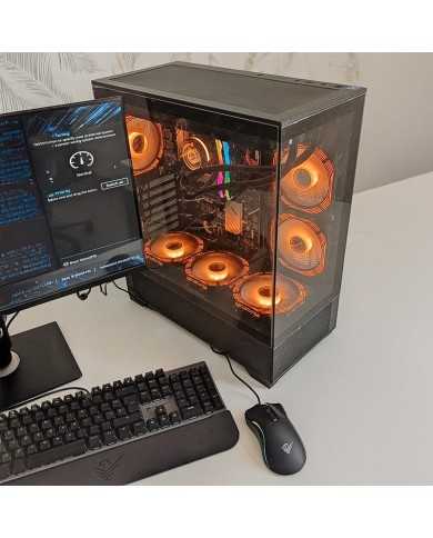 ORDENADOR GAMING VISTA RGB I5 13600K/32 DDR5/1TB NVME/REF.LIQ/850W/W11PRO