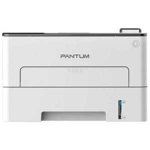 IMPRESORA PANTUM LASER MONOCROMO P3305DW 33PPM 250H USB WIFI RJ45 NFC MPS