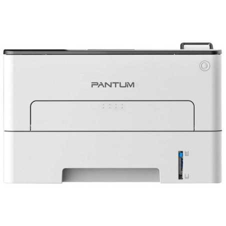 IMPRESORA PANTUM LASER MONOCROMO P3305DW 33PPM 250H USB WIFI RJ45 NFC MPS