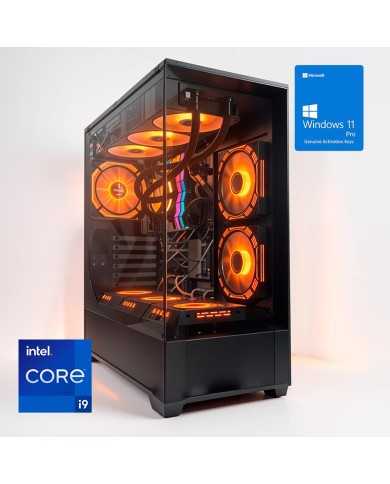 ORDENADOR GAMING VISTA RGB I9 13900K/32G/SSD1TB NVME/REF.LIQ/850W/W11PRO