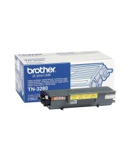 Toner Brother TN3280 - Consigue impresiones perfectas y duraderas ¡C