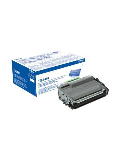 TONER BROTHER TN3480 BLACK