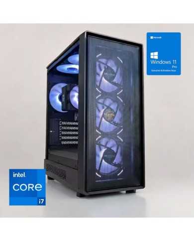 ORDENADOR GAMING STORM RGB I7 12700/16G/SSD500 NVME/850W/W11PRO ORDENADOR GAMING STORM RGB I7 12700/16G/SSD500 NVME/850W/W11PRO