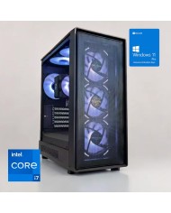 ORDENADOR GAMING STORM RGB I7 12700/16G/SSD500 NVME/850W/W11PRO ORDENADOR GAMING STORM RGB I7 12700/16G/SSD500 NVME/850W/W11PRO