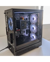 ORDENADOR GAMING STORM RGB I7 12700/16G/SSD500 NVME/850W/W11PRO ORDENADOR GAMING STORM RGB I7 12700/16G/SSD500 NVME/850W/W11PRO