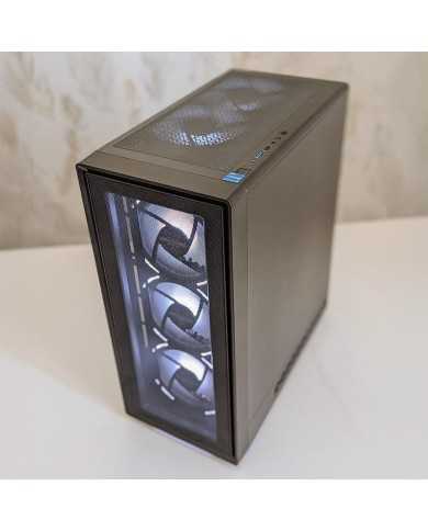 ORDENADOR GAMING STORM RGB I5 12400/8G/SSD500 NVME/850W