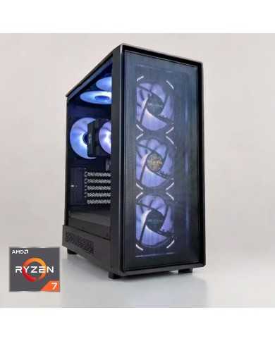 ORDENADOR GAMING STORM RGB RYZEN 7 5700G/16G/SSD500 NVME/850W ORDENADOR GAMING STORM RGB RYZEN 7 5700G/16G/SSD500 NVME/850W