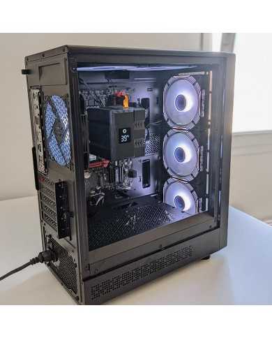 ORDENADOR GAMING STORM RGB RYZEN 7 5700G/16G/SSD500 NVME/850W/W11PR