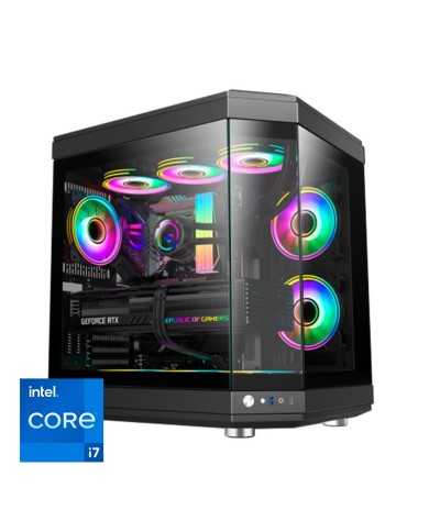 ORDENADOR GAMING HYPE RGB I7 13700K/64 DDR5/2TB NVME/REF.LIQ/850W
