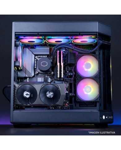 ORDENADOR GAMING HYPE RGB I7 13700K/64 DDR5/2TB NVME/REF.LIQ/850W