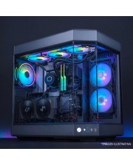 ORDENADOR GAMING HYPE RGB I9 13900K/64 DDR5/2TB NVME/REF.LIQ/850W