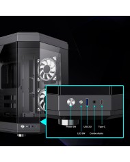 ORDENADOR GAMING HYPE RGB I9 13900K/64 DDR5/2TB NVME/REF.LIQ/850W