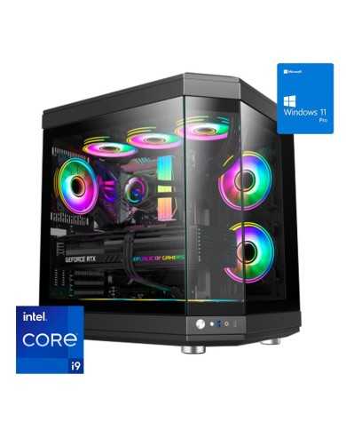 ORDENADOR GAMING HYPE RGB I9 13900K/64 DDR5/2TB NVME/REF.LIQ/850W/W11PRO