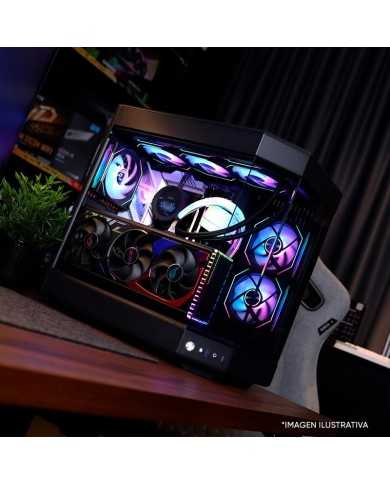 ORDENADOR GAMING HYPE RGB I9 13900K/64 DDR5/2TB NVME/REF.LIQ/850W/W11PRO