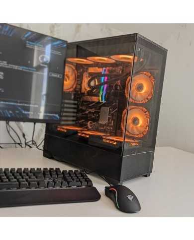 ORDENADOR GAMING VISTA RGB I7 13700K/32G/SSD1TB NVME/REF.LIQ/850W