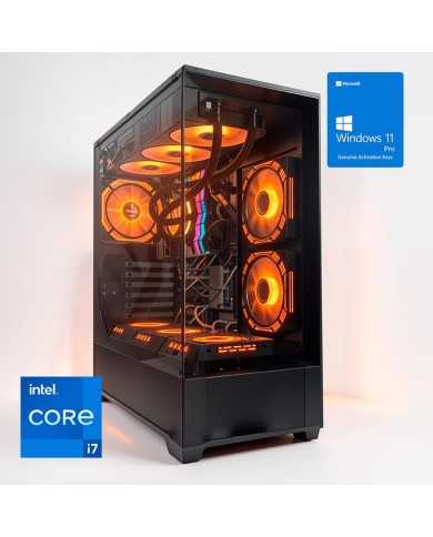 ORDENADOR GAMING VISTA RGB I7 13700K/32G/SSD1TB NVME/REF.LIQ/850W/W11PRO